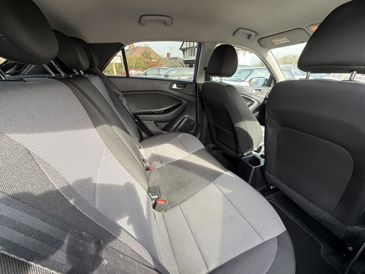 Used Hyundai i20 2019 for sale - 77961994: Photo 12