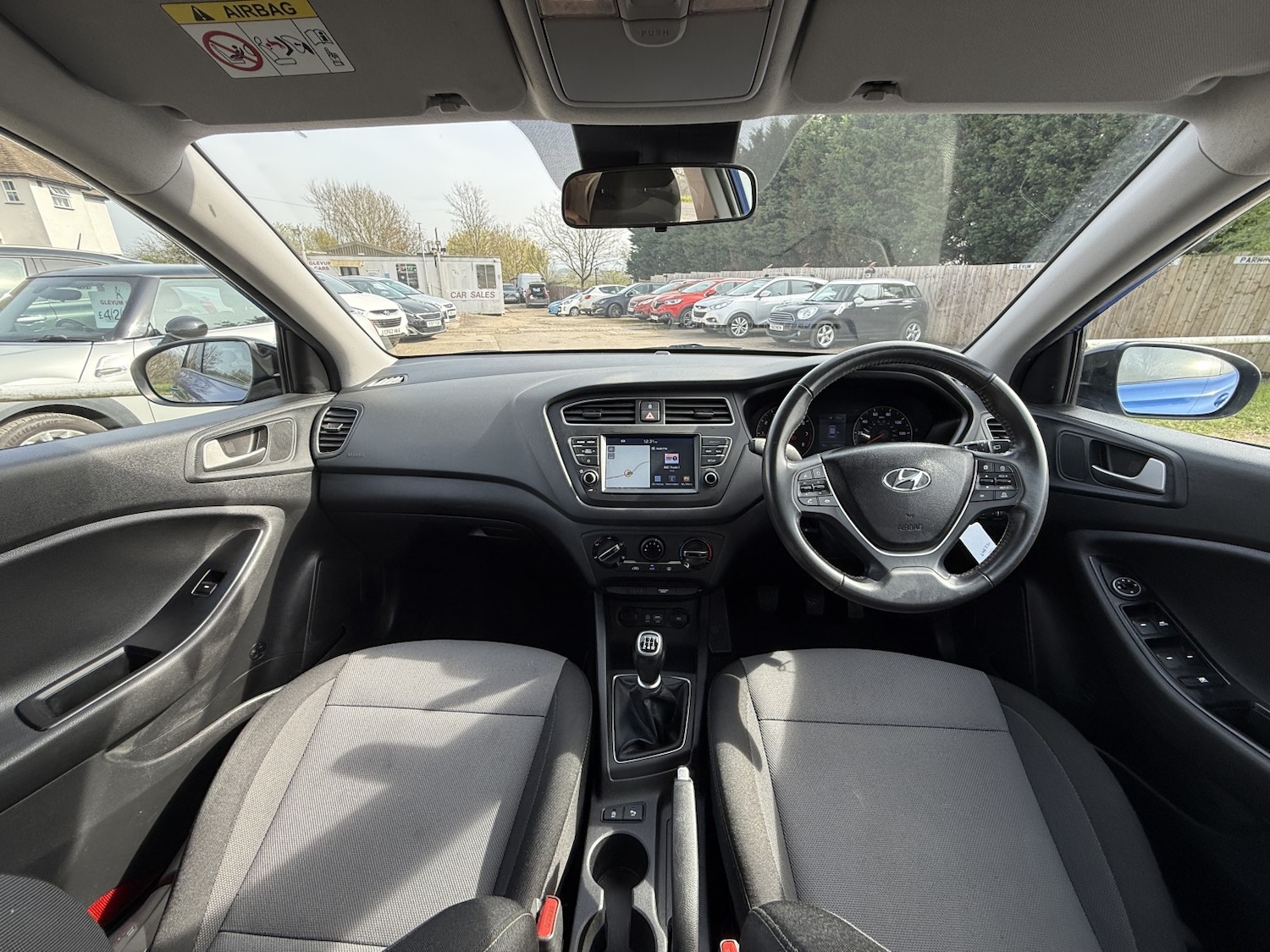 Used Hyundai i20 2019 for sale - 77961994: Photo 14