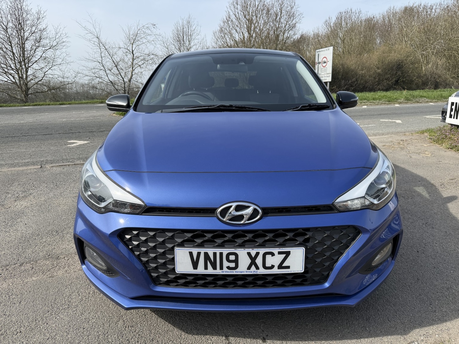 Used Hyundai i20 2019 for sale - 77961994: Photo 3