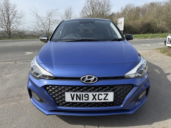 Used Hyundai i20 2019 for sale - 77961994: Photo