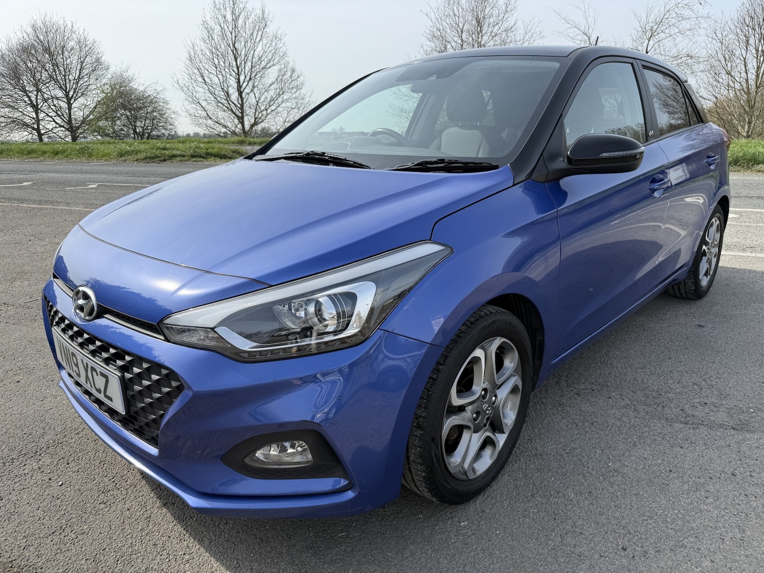 Used Hyundai i20 2019 for sale - 77961994: Photo 4