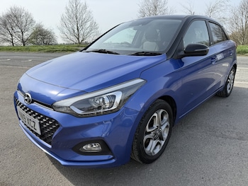 Used Hyundai i20 2019 for sale - 77961994: Photo