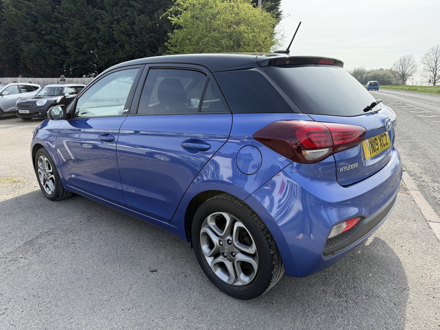 Used Hyundai i20 2019 for sale - 77961994: Photo 6