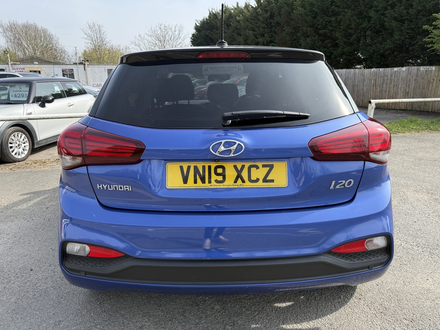 Used Hyundai i20 2019 for sale - 77961994: Photo 7