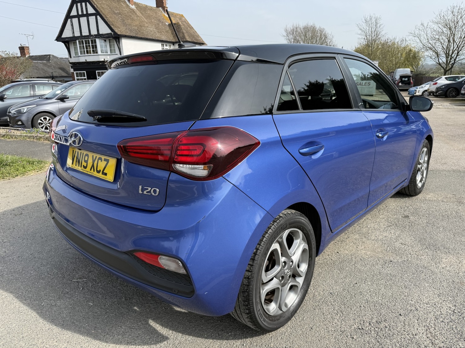 Used Hyundai i20 2019 for sale - 77961994: Photo 8