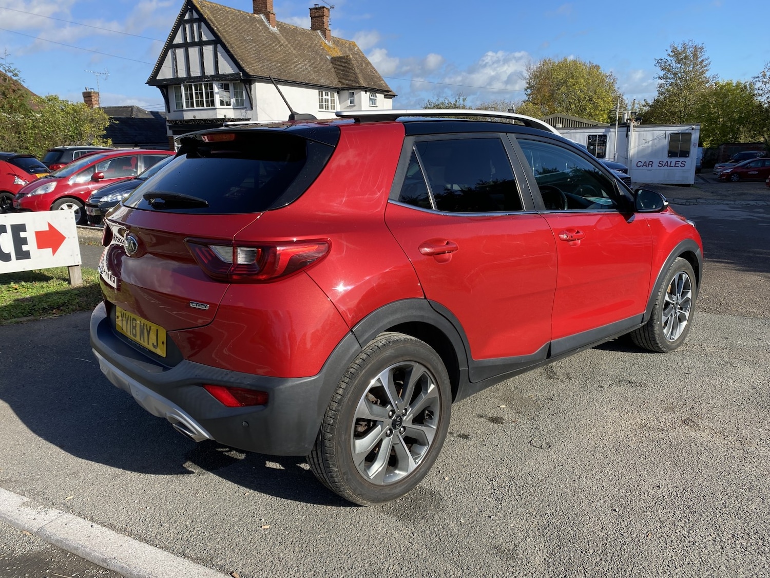 Used Kia Stonic 2018 for sale - 76120261: Photo 10