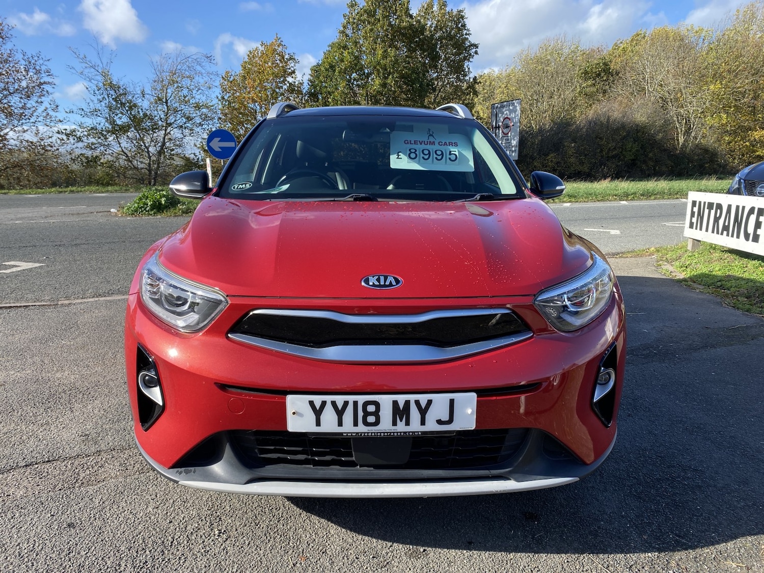 Used Kia Stonic 2018 for sale - 76120261: Photo 3