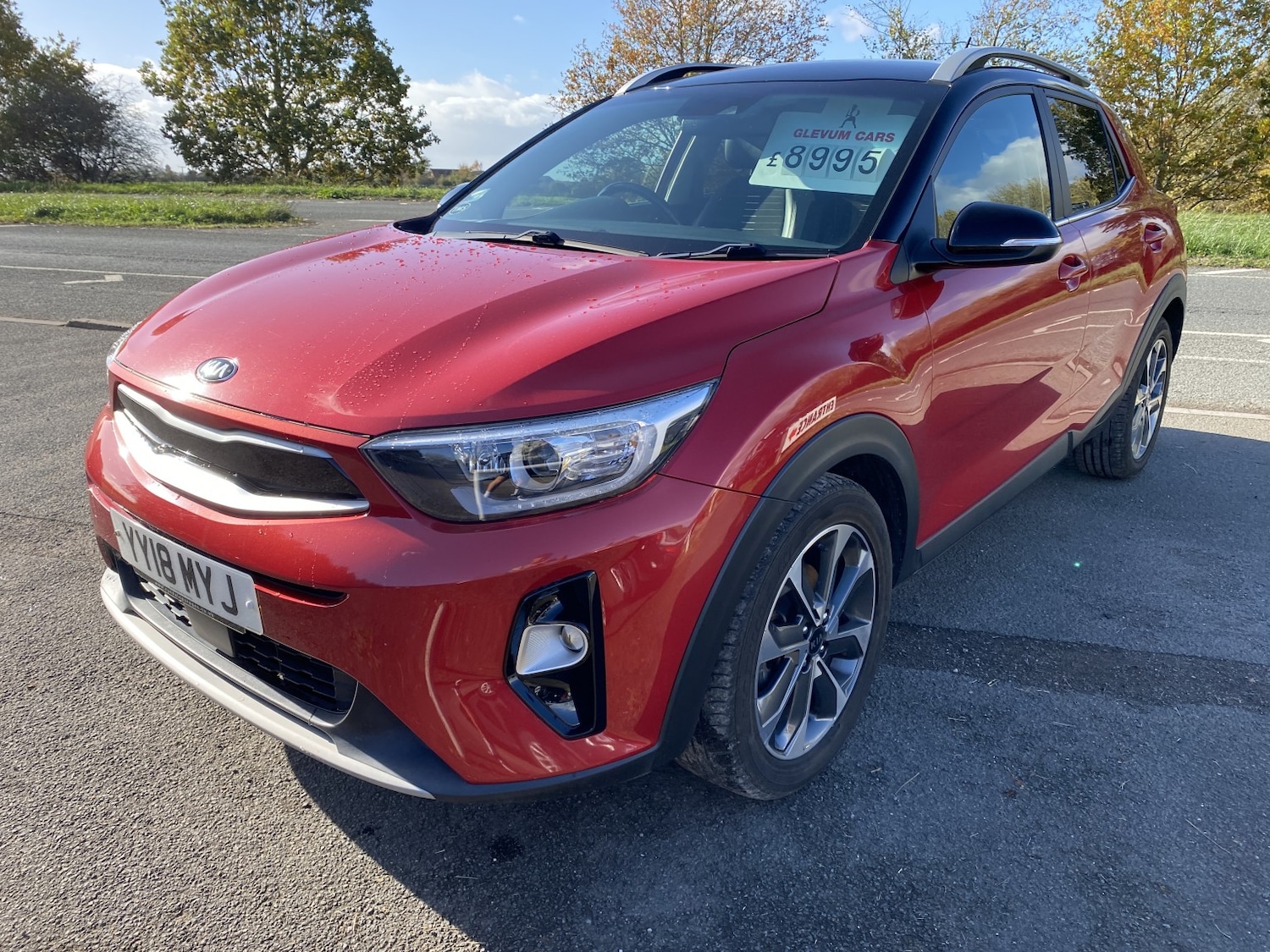 Used Kia Stonic 2018 for sale - 76120261: Photo 4