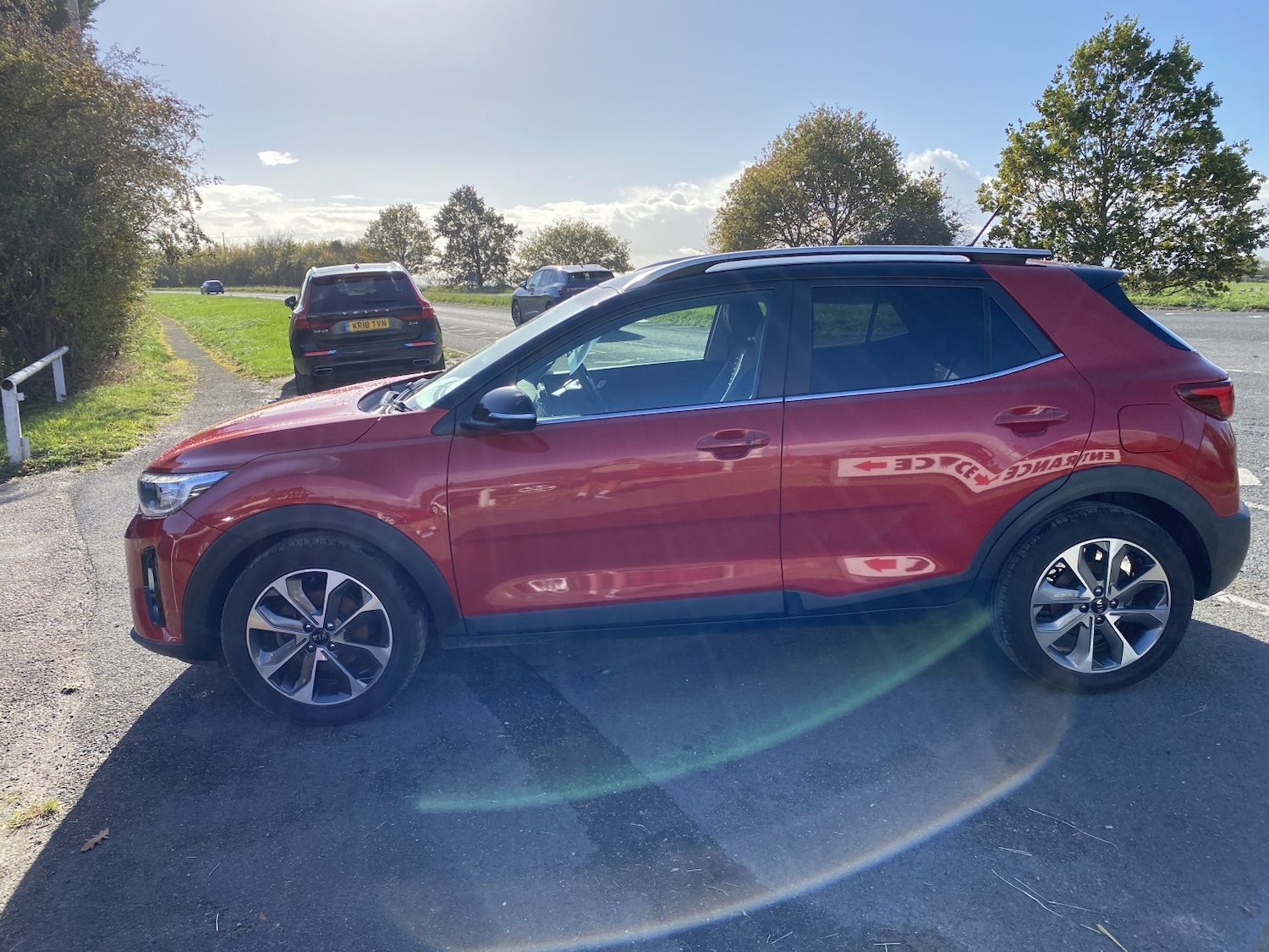 Used Kia Stonic 2018 for sale - 76120261: Photo 5