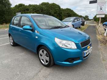 Used Chevrolet Aveo 2009 for sale - 75223087: Photo