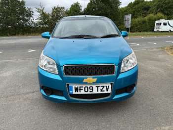 Used Chevrolet Aveo 2009 for sale - 75223087: Photo