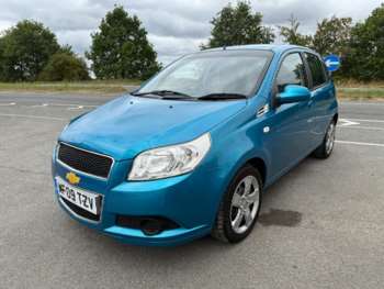 Used Chevrolet Aveo 2009 for sale - 75223087: Photo