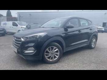 2015 - 1.7 CRDi Blue Drive SE Nav 5-Door