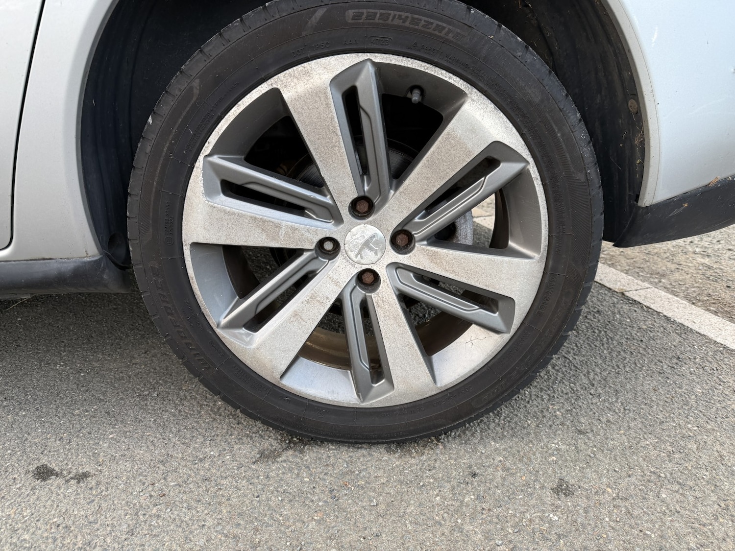 Used Peugeot 3008 2014 for sale - 76631485: Photo 21