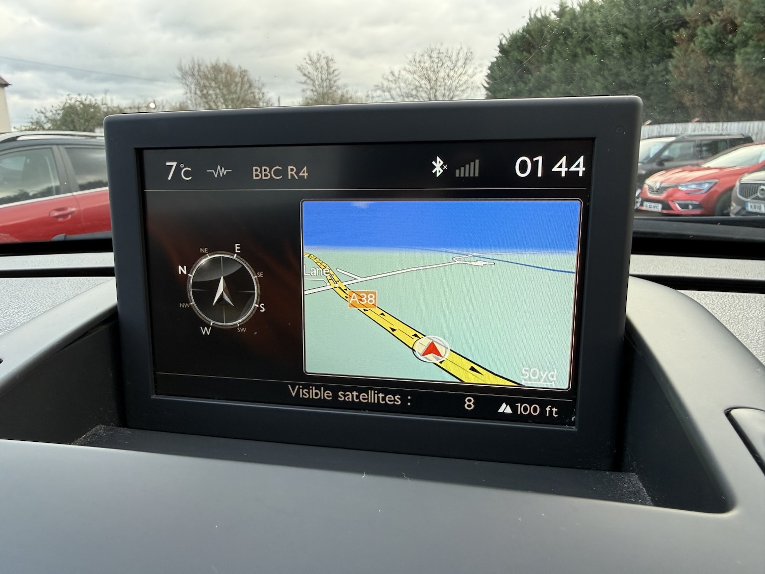 Used Peugeot 3008 2014 for sale - 76631485: Photo 31