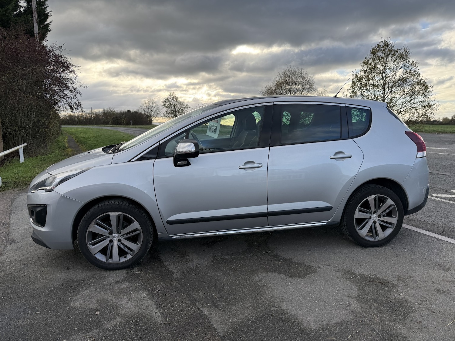 Used Peugeot 3008 2014 for sale - 76631485: Photo 5