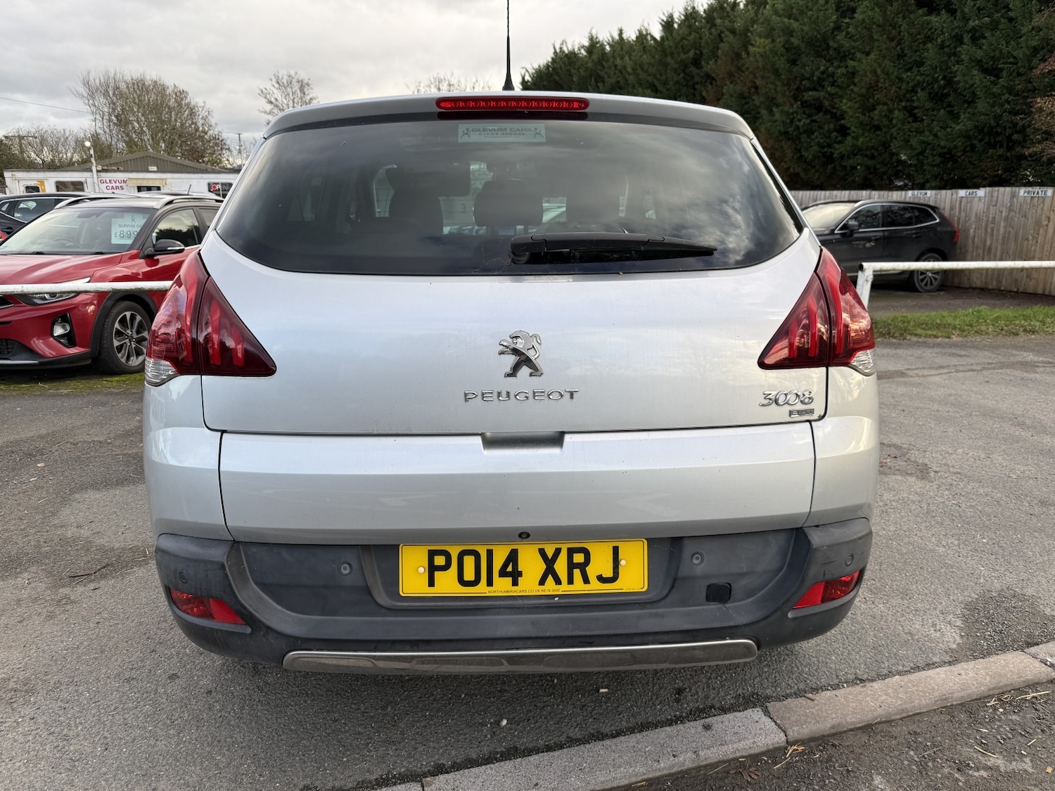 Used Peugeot 3008 2014 for sale - 76631485: Photo 7