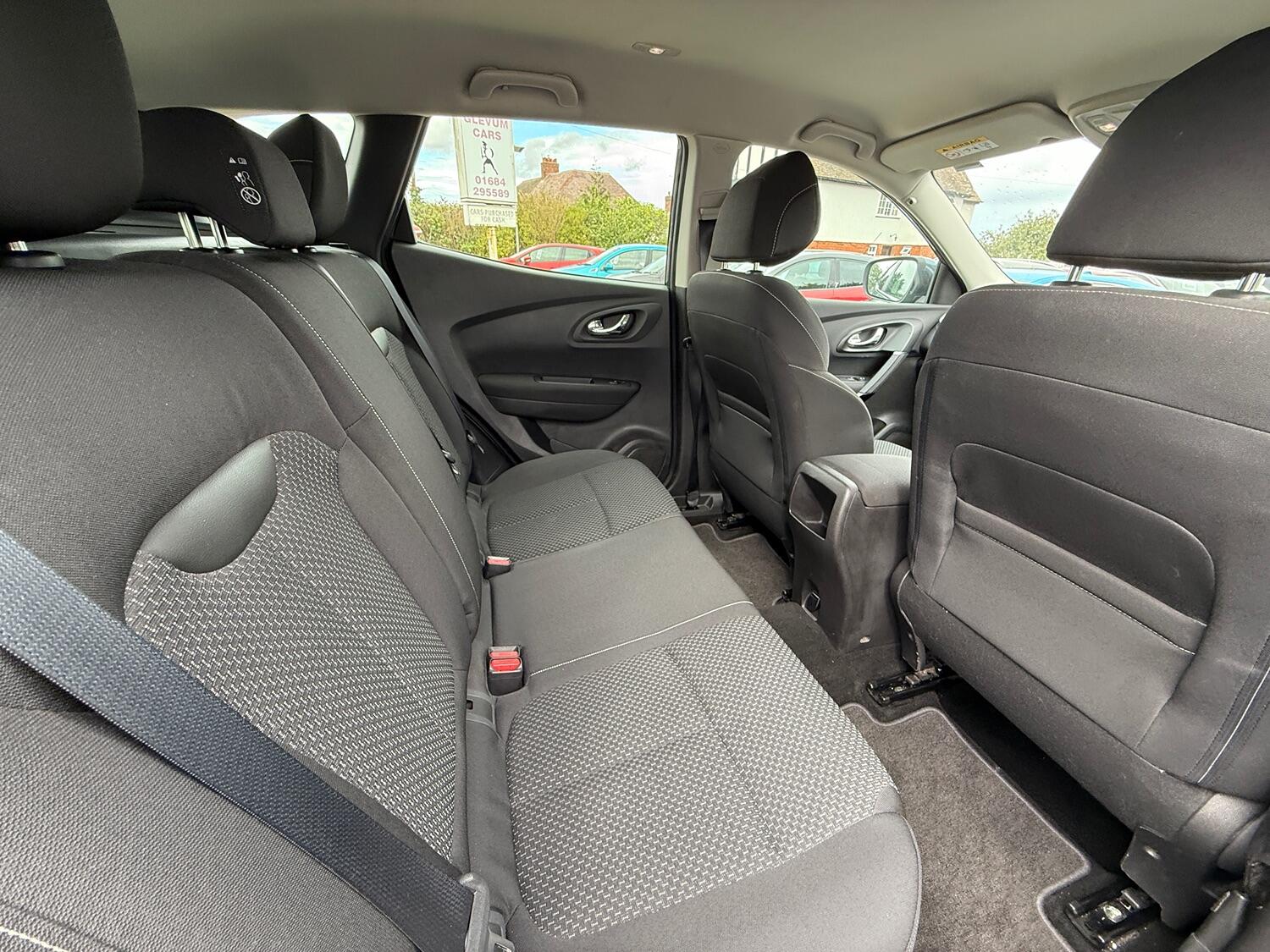 Vehicle 12