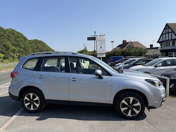 Used Subaru Forester 2018 for sale - 79124446: Photo