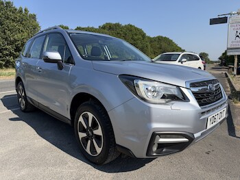 Used Subaru Forester 2018 for sale - 79124446: Photo