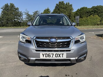 Used Subaru Forester 2018 for sale - 79124446: Photo
