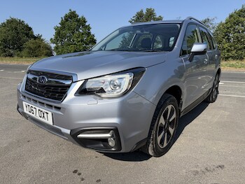 Used Subaru Forester 2018 for sale - 79124446: Photo