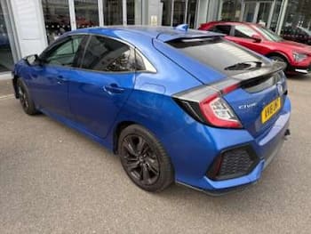 Used Honda Civic 2018 for sale - 79656420: Photo