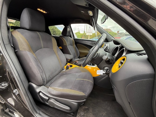 Used Nissan Juke 2015 for sale - 75160363: Photo 11