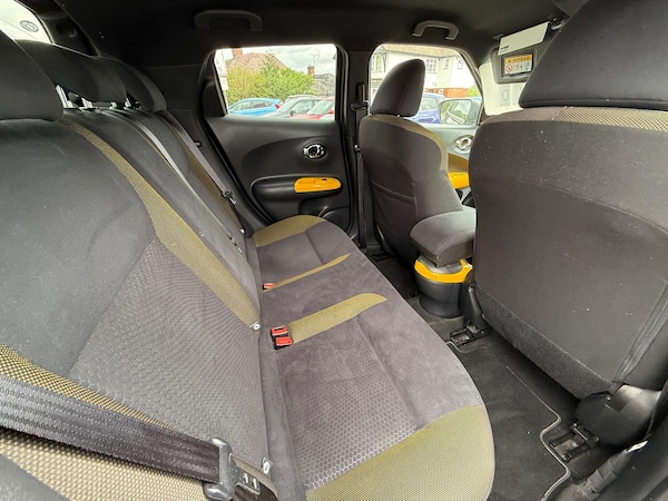Used Nissan Juke 2015 for sale - 75160363: Photo 12