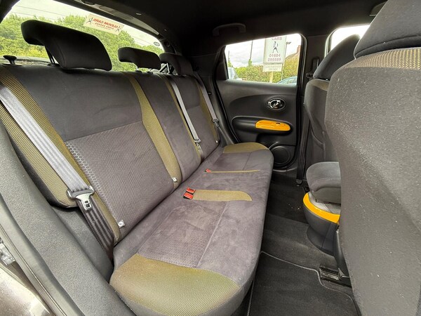 Used Nissan Juke 2015 for sale - 75160363: Photo 13