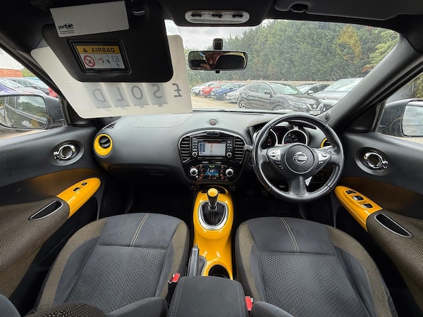 Used Nissan Juke 2015 for sale - 75160363: Photo 14