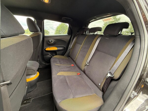 Used Nissan Juke 2015 for sale - 75160363: Photo 16