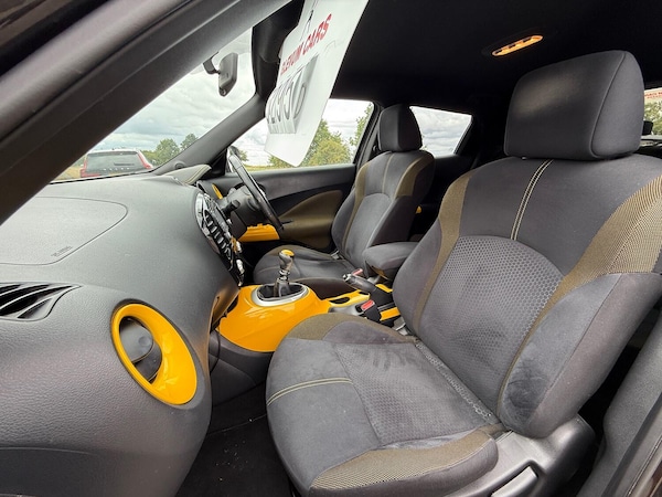 Used Nissan Juke 2015 for sale - 75160363: Photo 18