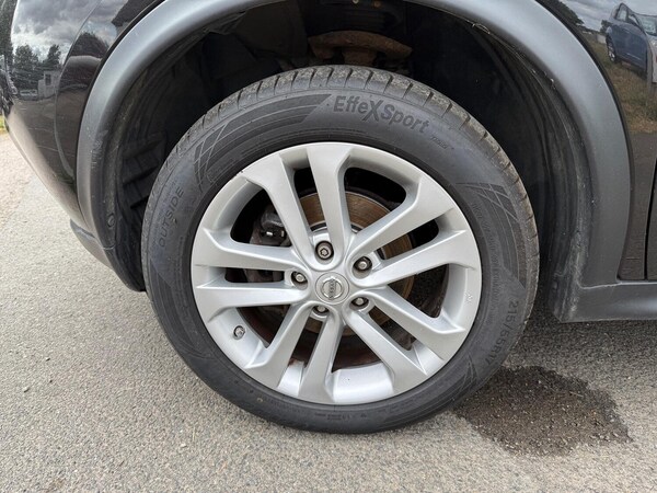 Used Nissan Juke 2015 for sale - 75160363: Photo 19