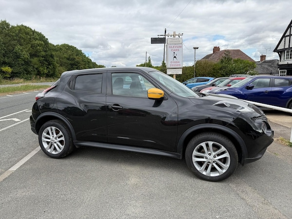 Used Nissan Juke 2015 for sale - 75160363: Photo 1