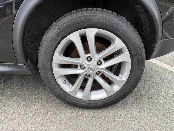 Used Nissan Juke 2015 for sale - 75160363: Photo 20