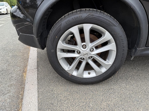 Used Nissan Juke 2015 for sale - 75160363: Photo 21