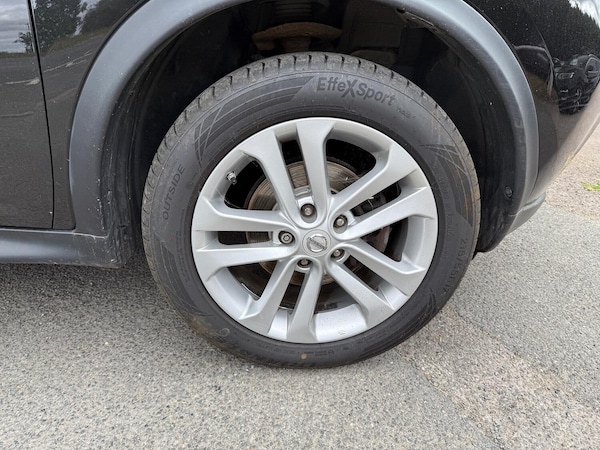 Used Nissan Juke 2015 for sale - 75160363: Photo 22