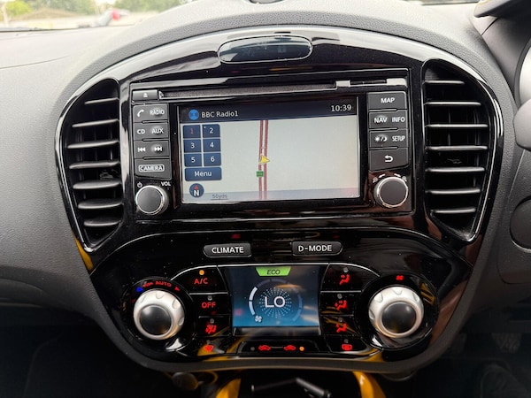Used Nissan Juke 2015 for sale - 75160363: Photo 28