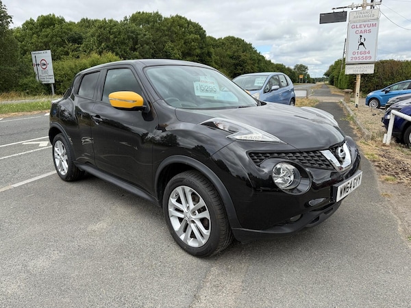 Used Nissan Juke 2015 for sale - 75160363: Photo 2