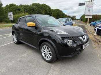 Used Nissan Juke 2015 for sale - 75160363: Photo