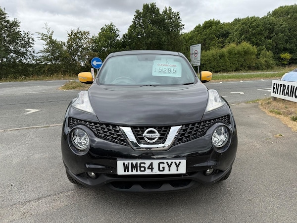 Used Nissan Juke 2015 for sale - 75160363: Photo 3
