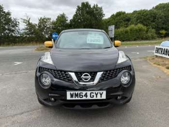 Used Nissan Juke 2015 for sale - 75160363: Photo