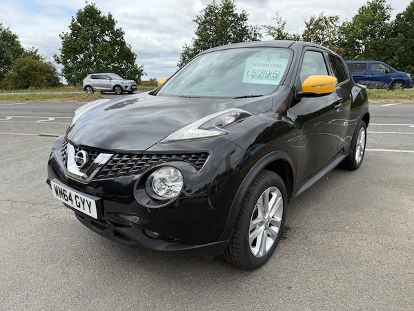 Used Nissan Juke 2015 for sale - 75160363: Photo 4