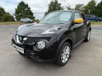 Used Nissan Juke 2015 for sale - 75160363: Photo