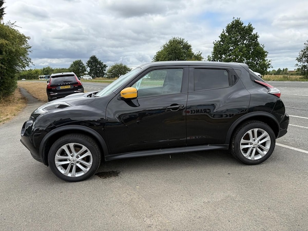 Used Nissan Juke 2015 for sale - 75160363: Photo 5
