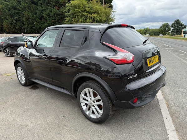 Used Nissan Juke 2015 for sale - 75160363: Photo 6