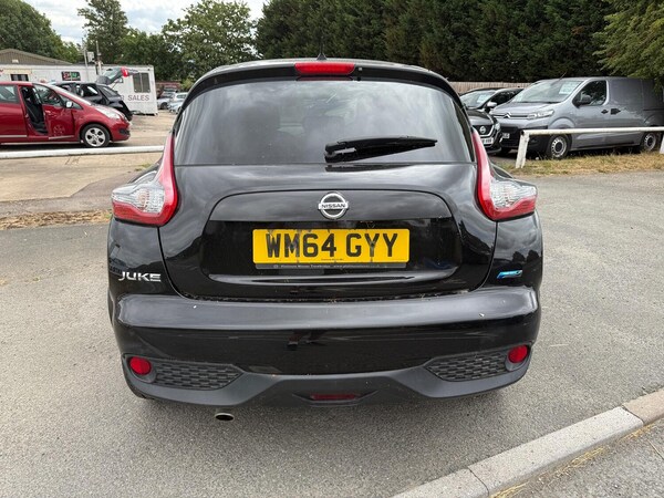 Used Nissan Juke 2015 for sale - 75160363: Photo 7