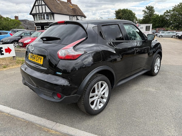 Used Nissan Juke 2015 for sale - 75160363: Photo 9