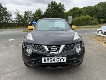 Used Nissan Juke 2015 for sale - 76794228: Photo